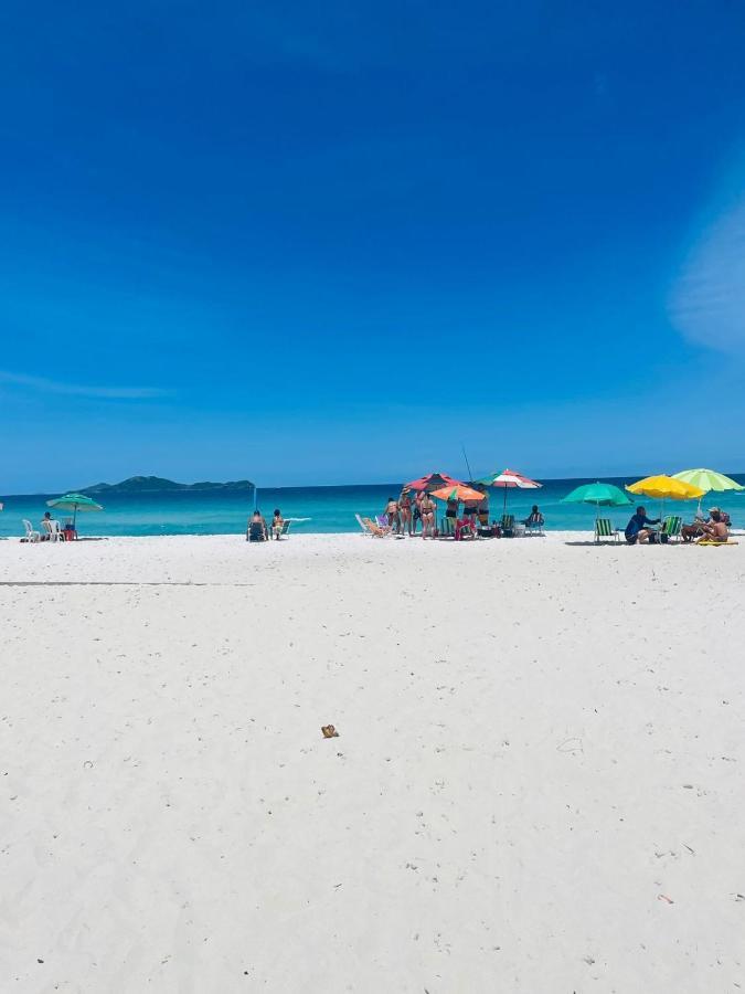 Kitnetlua Lägenhet Cabo Frio Exteriör bild