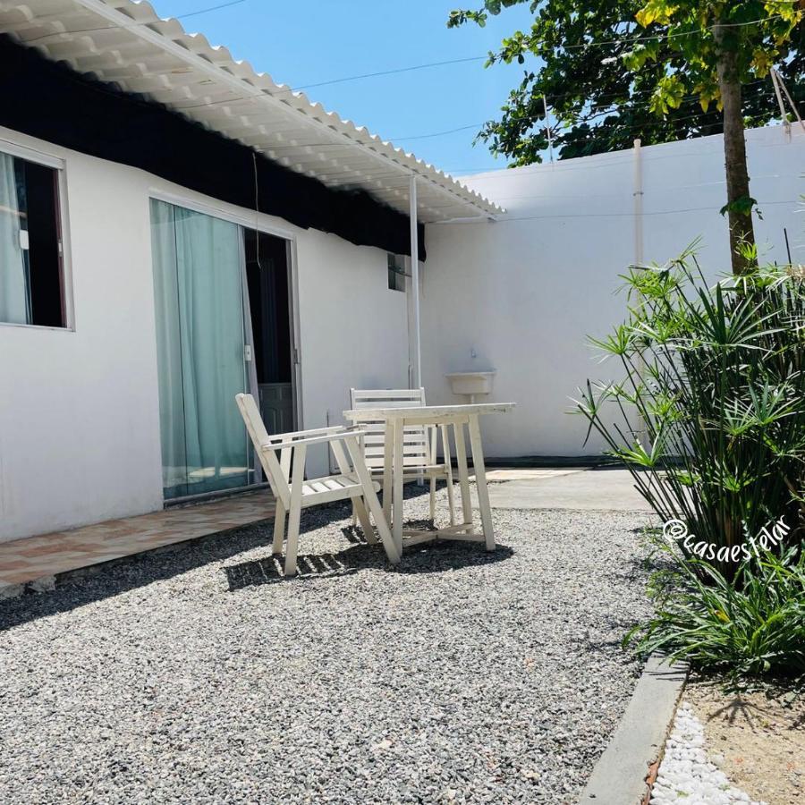 Kitnetlua Lägenhet Cabo Frio Exteriör bild