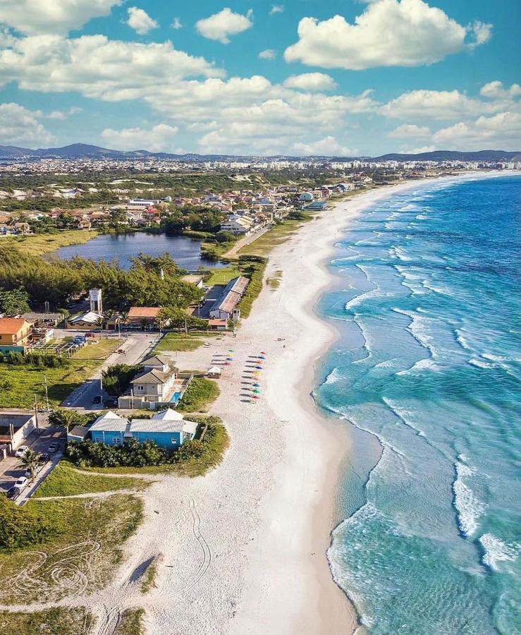 Kitnetlua Lägenhet Cabo Frio Exteriör bild